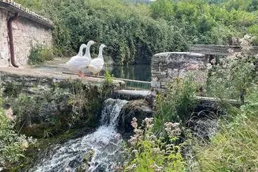 Aamiaismajoitus (B&B) Casale Nella Valle