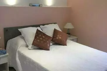 Bed and Breakfast Le Train Sifflera Trois Fois