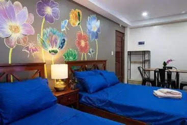 Hotelli Luis Miguel S Place