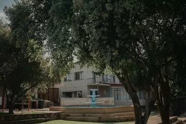 Majatalo Pretorius Park