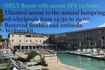 Bed & Breakfast Casale Terre Rosse