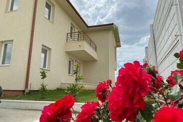 Aparthotel Elvetianul Tobias Apart