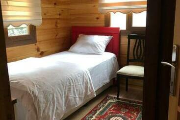 מלון דירות Kutlu Suit