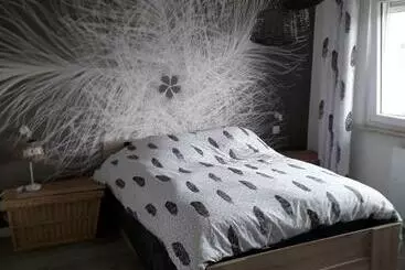 ペンション La Chambre Plume