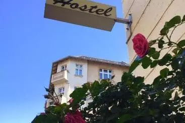 هتل Corner Hostel Berlin Prenzlauer Berg