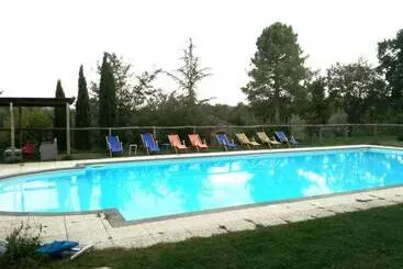 コテージ Il Sentiero