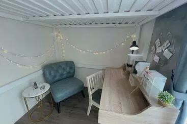 Auberge Solitude Space