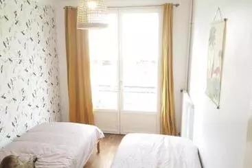 ベッドアンドブレックファースト Chambres D Hôtes Au Centre De Guémené Sur Scorff