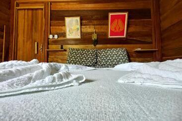 Pensió Pousada Aldeia Cotijuba