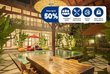 膳宿费 Mupu Jana G.house Keramas