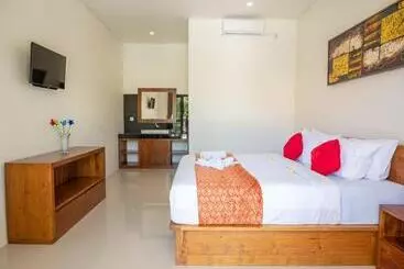 Pensão Mupu Jana G.house Keramas