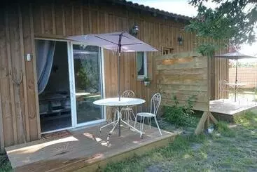 ベッドアンドブレックファースト Les Chambres Du Pont Des Chèvres