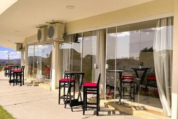 هتل Casa Redonda Boutique Spa