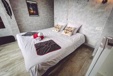 Pensionat Africa Panoramique By Carl Emilie