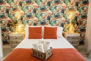 ペンション Hostal Atalaya