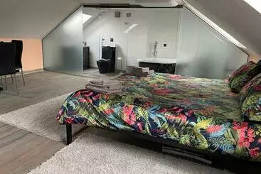Pensió Robinas Cotswold Coach House