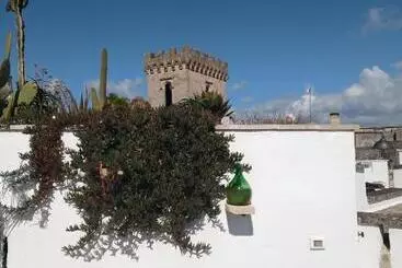 Pensão Fascino Settecentesco