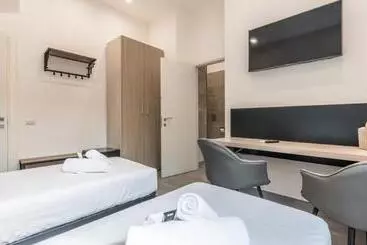 ペンション Ichnusa Rooms