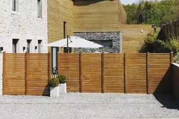 Pensjonat Où Gît Le Bocq Spa Privatif