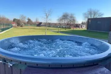 ベッドアンドブレックファースト Kukorica Csárda Apartman