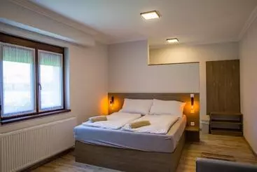 Bed and Breakfast Kukorica Csárda Apartman