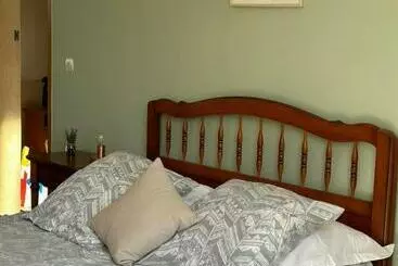 Aamiaismajoitus (B&B) Les Cigales