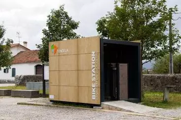 Aamiaismajoitus (B&B) Ninho D Arara