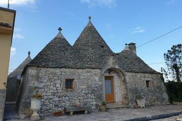 Bed and Breakfast Tenuta Tinelli Sonia