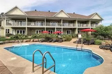 Aparthotel Le Champlain Condo Hôtel