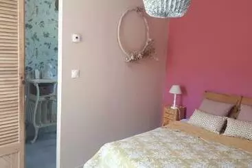L Esperluette Fleurie B&b Route Du Ventoux
