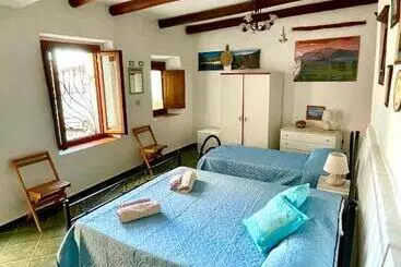 Pensão Ginepro Room Sapposentu Posada