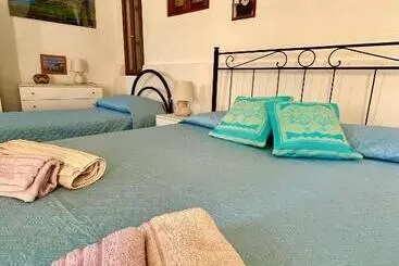 Pension  Ginepro Room   Sapposentu Posada