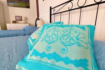 Pensionat Ginepro Room Sapposentu Posada