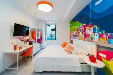 ペンション Amalfi Centro