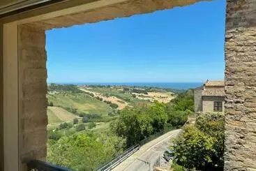 ペンション Affittacamere La Volpe