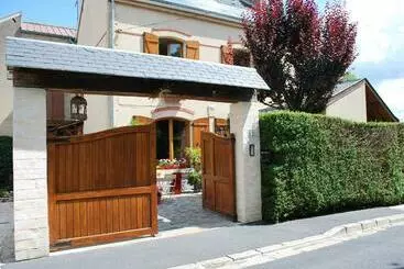 Pensione Le Jardin Des Quatres Saisons