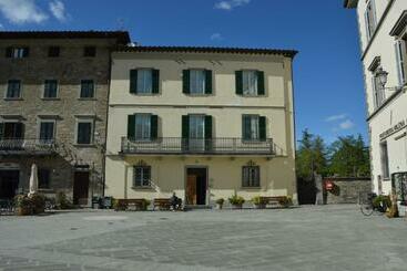 צימר Ca  Serafina