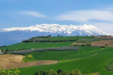 צימר Casa Ciuffina