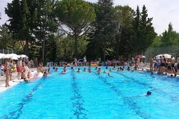 Bed and Breakfast Casa Ciuffina