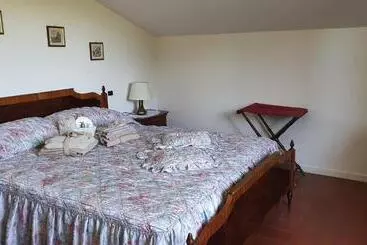 Aamiaismajoitus (B&B) Casa Ciuffina