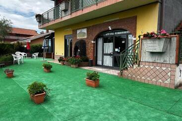 Bed and Breakfast Grotta Del Monaco