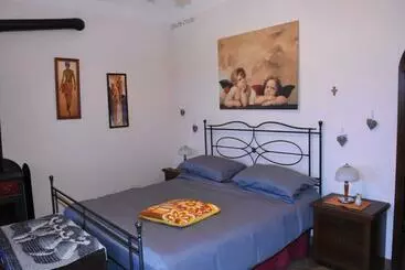 Bed and Breakfast La Casa Di Enzo