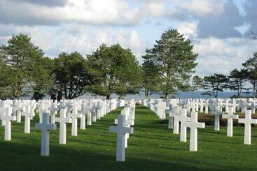 Bed and Breakfast Suite Junior Omaha Beach