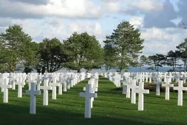 ベッドアンドブレックファースト Suite Junior Omaha Beach