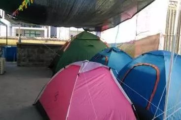 Pensió Mini Hostal Cultural De Mazatlán
