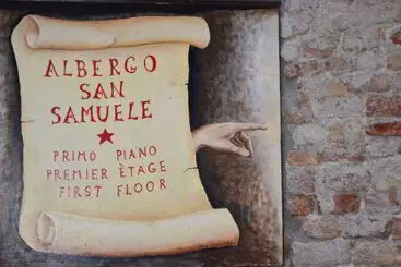 Hospedaria San Samuele