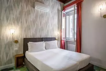 צימר Dimora Trevi Suites