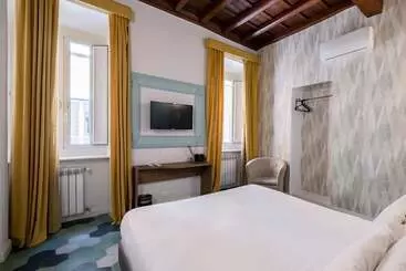 צימר Dimora Trevi Suites