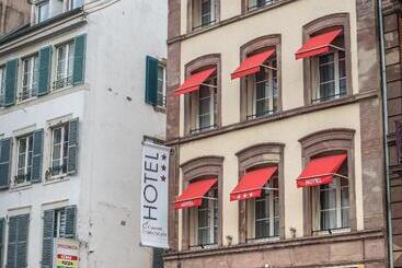 فندق Couvent Du Franciscain Centre Ville