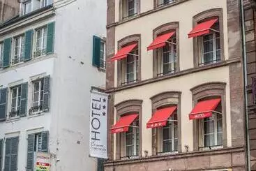 فندق Couvent Du Franciscain Centre Ville